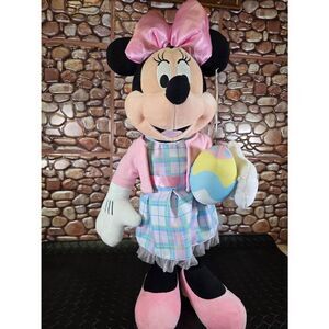 Minnie Mouse Easter Greeter #B15
